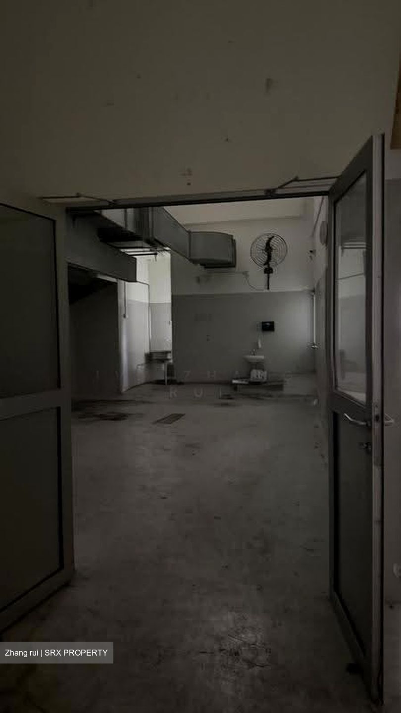 Mandai Foodlink (D25), Factory #618750901